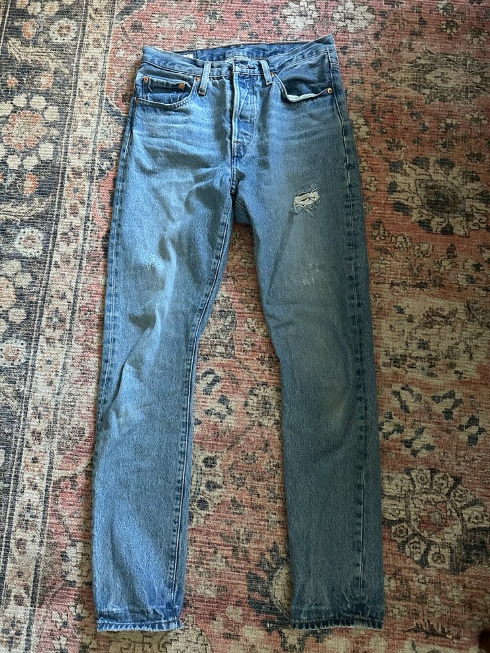 Levi's Skinny Jeans
